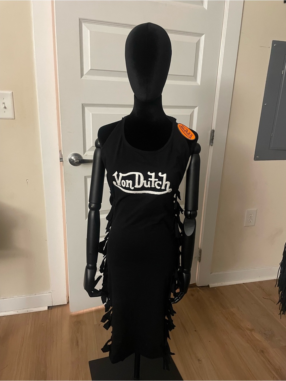 Von Dutch dress s/m